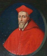 Unknown Cardinal Allen